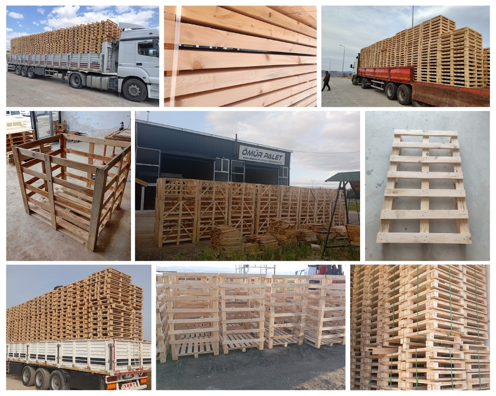 Cockermouth Wooden Pallets, Buy Wooden Pallets Wholesale